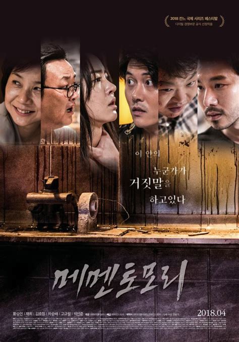 memento mori korean movie 2018